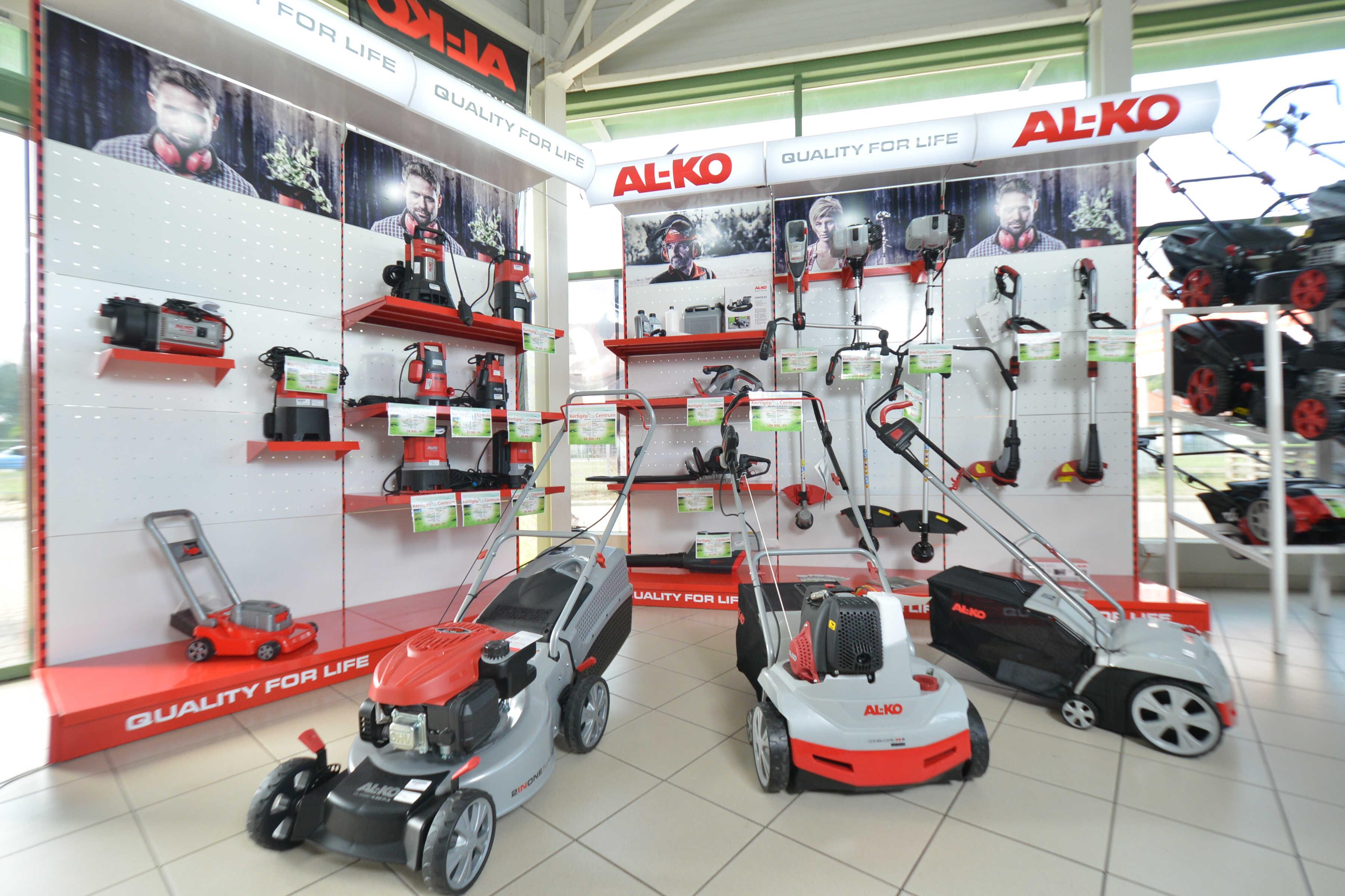 Agroforg üzlet