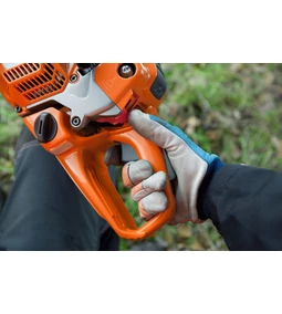 Husqvarna láncfűrészek innovatív biztonsági megoldása