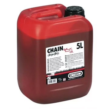 Oregon 5 liter Lánckenő olaj 