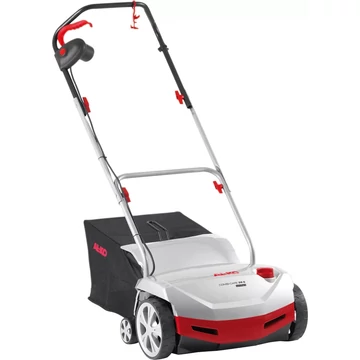 AL-KO 38E Elektromos gyűjtős  gyepszellőztető 1300 W, 38 cm, késes és rugós tengely