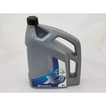 Stihl 1 liter 2 ütemű olaj zöld HP Super, kiöntős