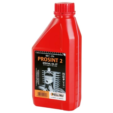 Oleo-Mac 1 liter 2 ütemű olaj kiöntős
