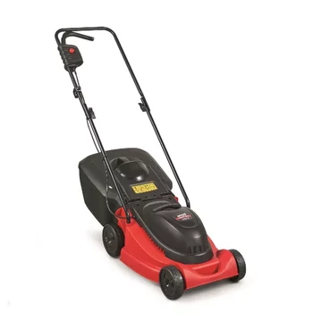 MTD Smart 38E Elektromos fűgyűjtős fűnyíró   37 cm, 1400 w