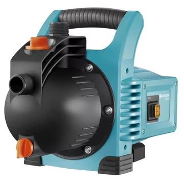 Gardena Classic 3000/4 Elektromos felszíni vízszivattyú 3100liter/h, Hmax.: 36m, 3.6bar, 600W