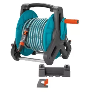 Gardena  Tömlődob készlet, 20 m 1/2" tömlővel, csatlakozókkal