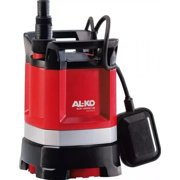 AL-KO SUB 12000 Elektromos merülő vízszivattyú 9500liter/h, 0.5bar, 550W
