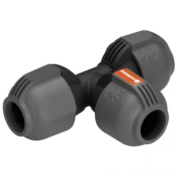 Gardena Sprinklersystem T-elem 25 mm-es csőhöz