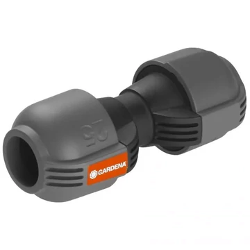 Gardena Sprinklersystem Toldó 25 mm csőhöz Gardena Sprinklersystem Toldó 25 mm csőhöz