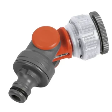 Gardena  Csapcsatlakozó 3/4"-1" csuklós