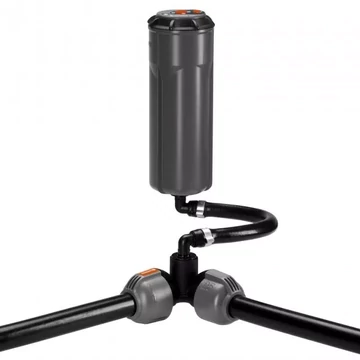 Gardena  Bekötőcső flexibilis süllyesztett esőztetőhöz, 3/4" külső menet x 1/2" belső menet