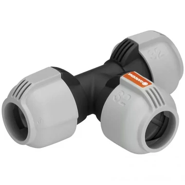 Gardena Sprinklersystem T-elem 32 mm csőhöz