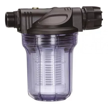 Gardena  Vízszivattyú szűrő előszűrő, 3000 l/óra, 1" külső menet