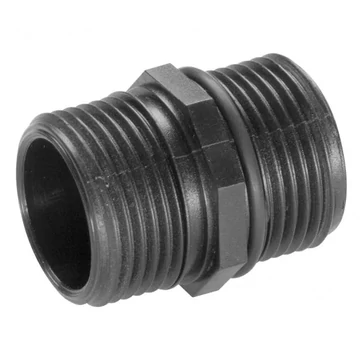 Gardena  Szivattyú csatlakozó egyenes, 1" külső menet Gardena  Szivattyú csatlakozó egyenes, 1" külső menet