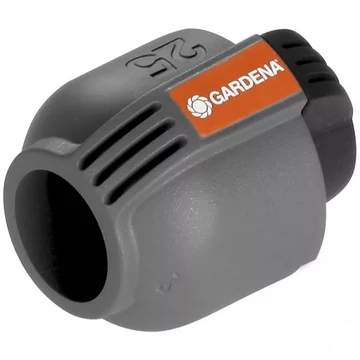 Gardena Sprinklersystem Záróelem 25 mm Gardena Sprinklersystem Záróelem 25 mm