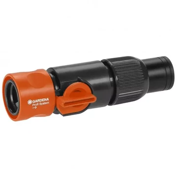 Gardena  Gyorscsatlakozó Profi 3/4" elzáróval