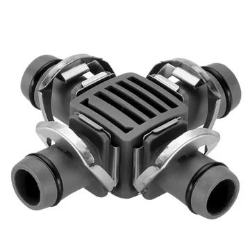 Gardena  Micro-drip keresztelem 1/2" 2 db