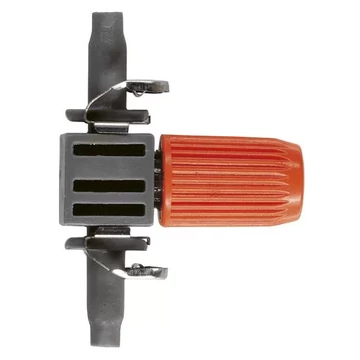Gardena  Micro-drip sorcsepegtető állítható 10 db, 10 l/h, 3/16" Gardena  Micro-drip sorcsepegtető állítható 10 db, 10 l/h, 3/16"
