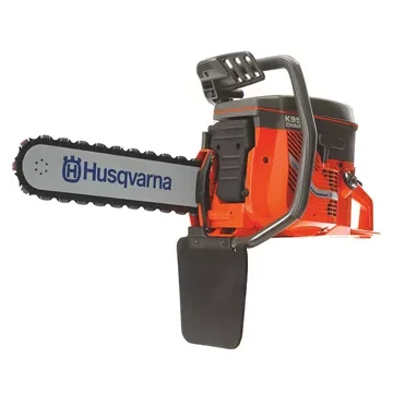 Husqvarna K950 Betonvágó 94 cm3, 4.5 kW, vágási mélység 355 mm, vídiabetétes lánccal
