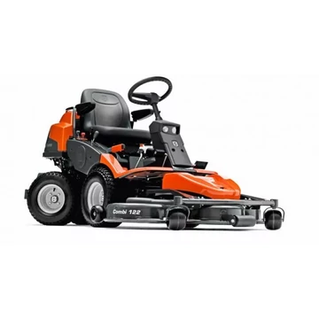 Husqvarna R422TS AWD Rider fűnyírótraktor Briggs 656 cm3, 12.6 kW vágóasztal nélkül Husqvarna R422TS AWD Rider fűnyírótraktor Briggs 656 cm3, 12.6 kW vágóasztal nélkül
