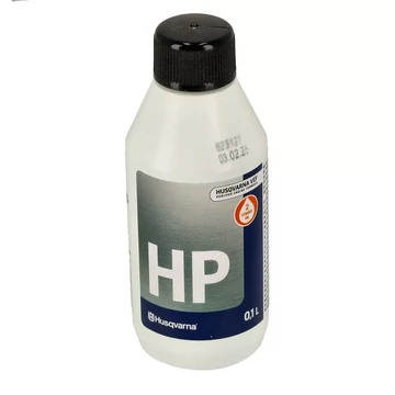 Husqvarna HP 2 ütemű olaj 100 ml Husqvarna HP 2 ütemű olaj 100 ml