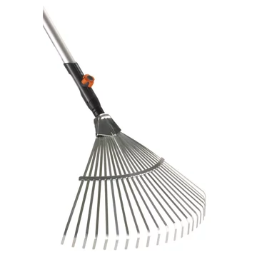 Gardena Combi-system Lombseprű fém, munkaszélesség: 50 cm, nyéllel