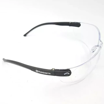 Husqvarna Clear, Védőszemüveg karcmentes, víztiszta