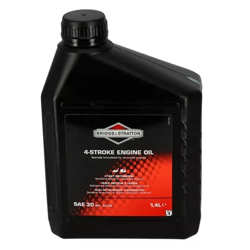 Briggs SAE30 4 ütemű olaj 1.4 liter