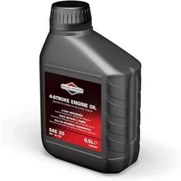 Briggs SAE30 4 ütemű olaj 0.5 liter