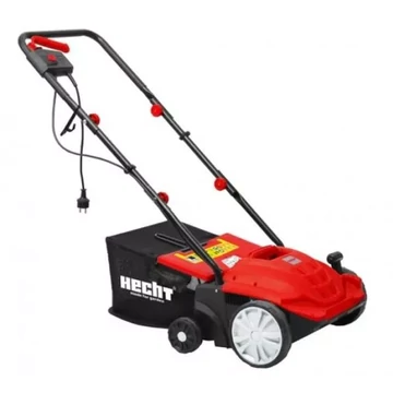 Hecht 14202IN1 Elektromos gyűjtős  gyepszellőztető 1500 W, 32 cm, késes és rugós tengely