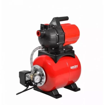 Hecht 3800 Házi vízellátó vízszivattyú 3200 liter/h, Hmax.: 38m, 3.8bar, 800W