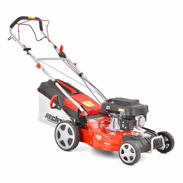 Hecht 546SX Robbanómotoros, fűgyűjtős, önjáró fűnyíró 46 cm, Hecht OHV, 150 cm3, 2.7 kw