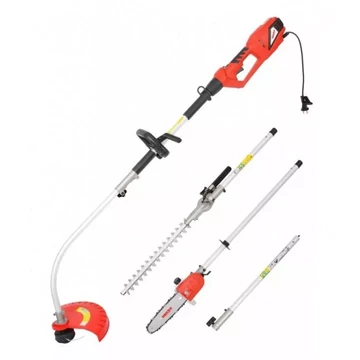 Hecht 6903IN1 Elektromos ágvágó 900 W, 3 IN1 multifunkciós