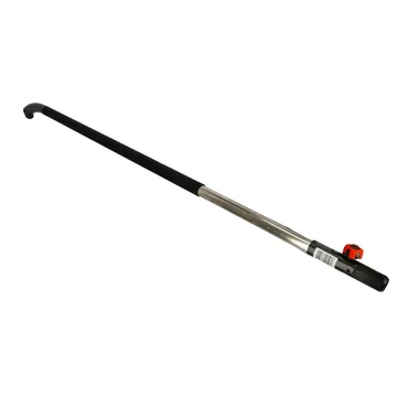 Gardena Combi-system Nyél ergoline alumínium, 130 cm, egyenes