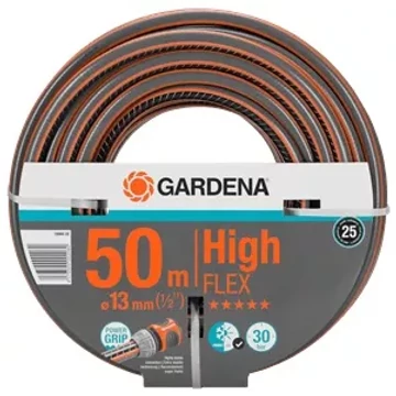 Gardena Comfort HighFLEX Locsolótömlő 1/2", 50 m, 30 bar