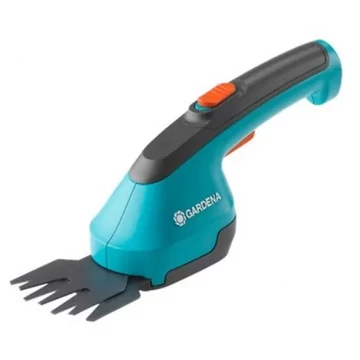 Gardena  Akkumulátoros fűnyíró olló 3.6 V, 80 mm, akku- és töltővel