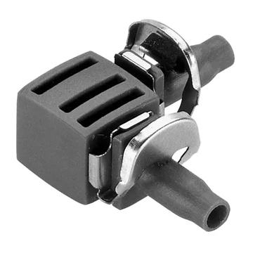 Gardena  Micro-Dripp kötőelem L-elem 3/16" 10 db