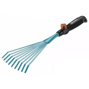 Gardena Combi-system Kézi lombseprű munkaszélesség: 120 mm