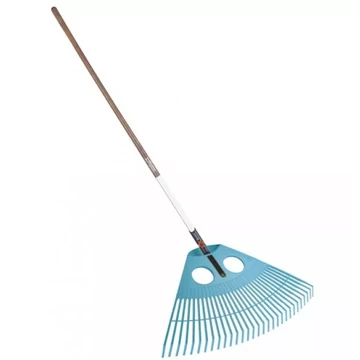 Gardena Combi-system Lombseprű munkaszélesség: 77 cm, nyéllel