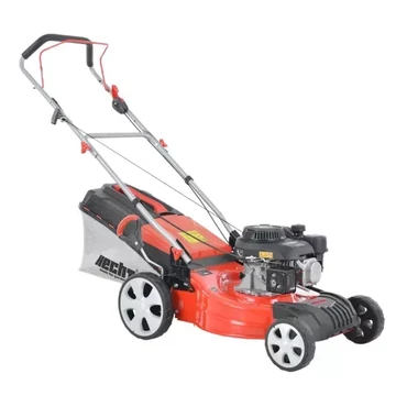 Hecht 546 Robbanómotoros, fűgyűjtős fűnyíró 46 cm, Hecht OHV, 150 cm3, 2 kw