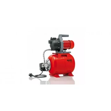 AL-KO HW 600 ECO Házi vízellátó vízszivattyú 3000liter/h, Hmax.: 35m, 3.5bar, 580W, INOX
