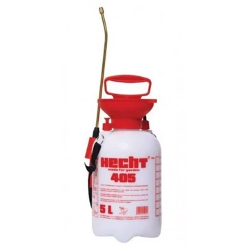 Hecht 405 Pumpás permetező 5 l, vállheveder