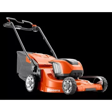 Husqvarna LC247Li Akkumulátoros fűgyűjtős fűnyíró 36 V, 47 cm, akku- és töltő nélkül