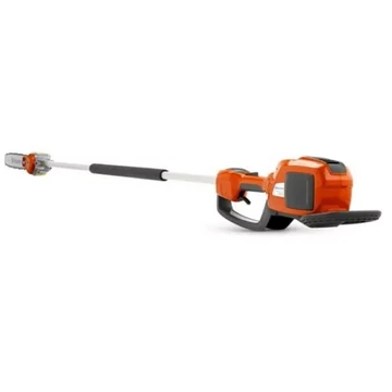 Husqvarna 536LiP4 Akkumulátoros ágvágó 36 V, teleszkópos 400 cm-ig, akku- és töltő nélkül