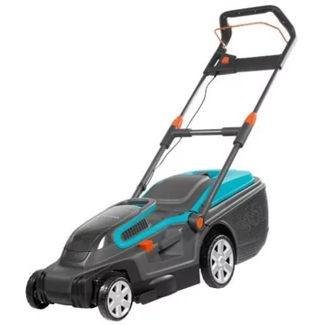 Gardena  Akkumulátoros fűgyűjtős fűnyíró PowerMax™ Li-40/37, 40 v, 37 cm, akku- és töltő nélkül