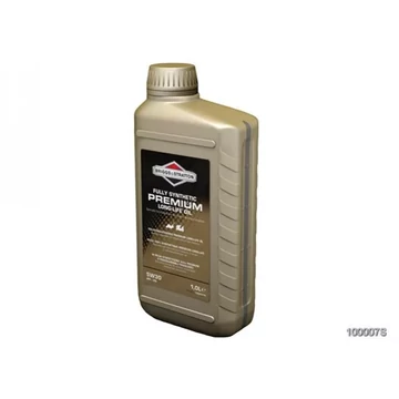 Briggs  4 ütemű olaj 5W30 , API-SN, 1Liter, Premium LL, EXI motorokhoz