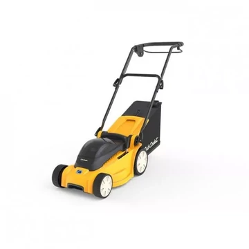 Cub-Cadet LM E40 Akkumulátoros fűgyűjtős fűnyíró 80 V, 40 cm, akku- és töltővel