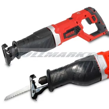 Hecht 1575 Orrfűrész 1050W, vágásmélység fa: 150mm, fém: 10mm