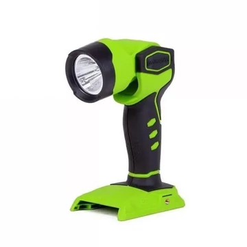 Greenworks G24VL Akkumulátoros lámpa 24 V, akkumulátor és töltő nélkül 3500507