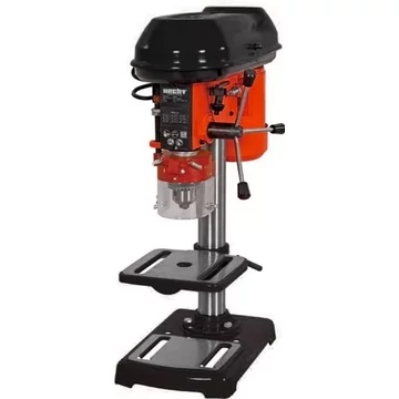 Hecht 1055 Oszlopos fúrógép 550W, emelési magasság 208mm, tokmány 16mm