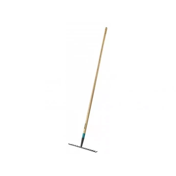 Gardena Classicline Gereblye munkaszélesség: 36 cm, 14 fog, nyéllel